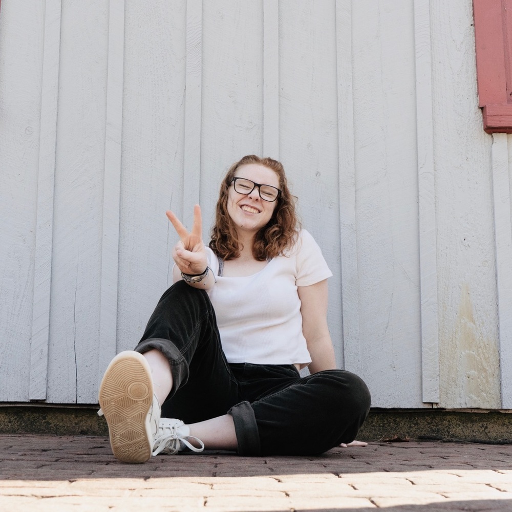 Meet your Posher, Erin